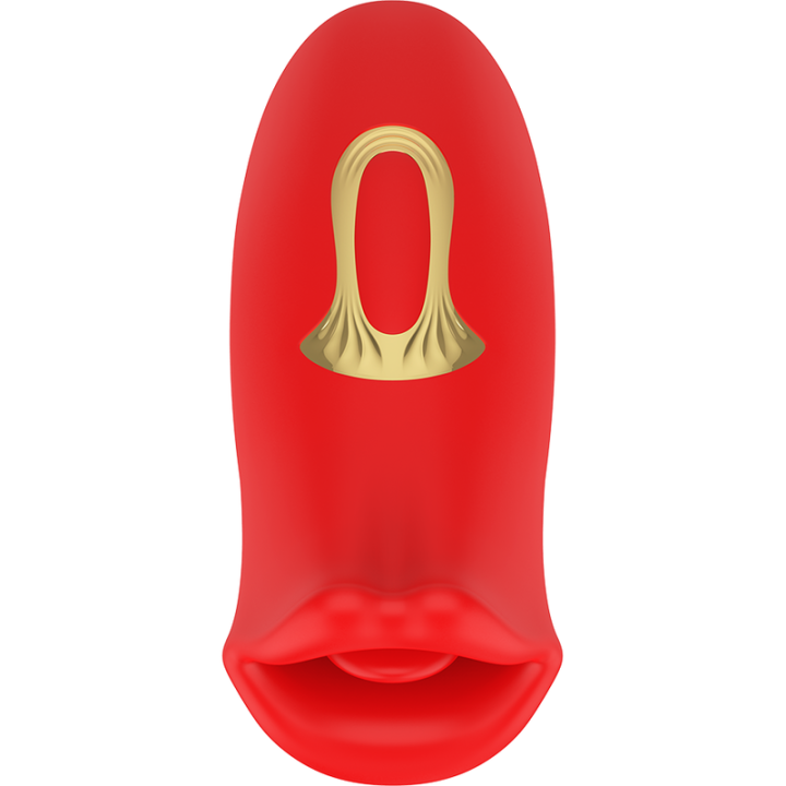 Mia - Sicilia Double Pleasure Vibrating + Biting