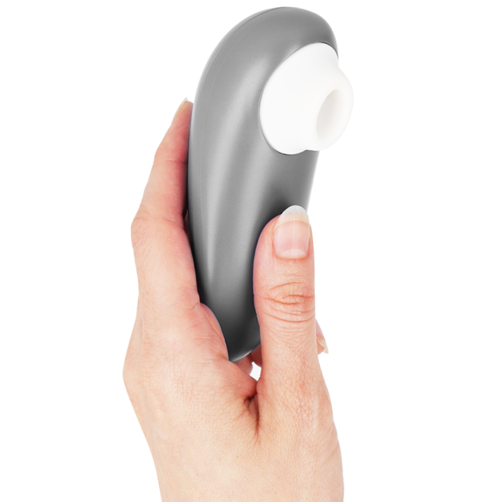 Womanizer - Stimolatore Clitorale Starlet 3 Grigio