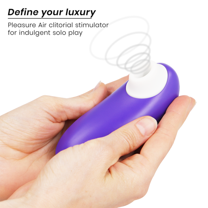 Womanizer - Starlet 3 Estimulador Clitorial Indigo