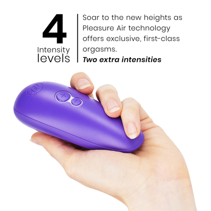 Womanizer - Starlet 3 Estimulador Clitorial Indigo
