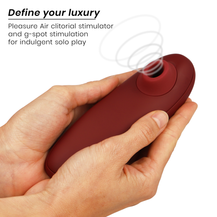 Womanizer - Classic 2 Stimolatore Clitorale Bordeaux