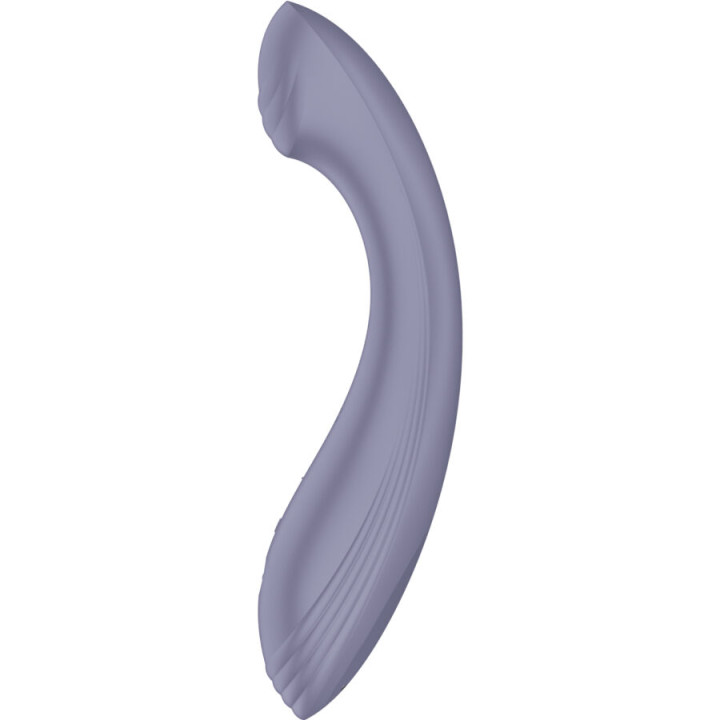 Satisfyer - Stimulateur Vibrateur g-Force g-Spot Violet