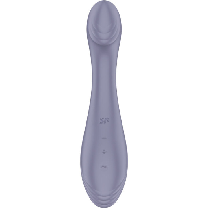 Satisfyer - Stimulateur Vibrateur g-Force g-Spot Violet