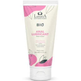 Intimateline - Luxuria Bio Anal Water-Based Lubricant 100 ml
