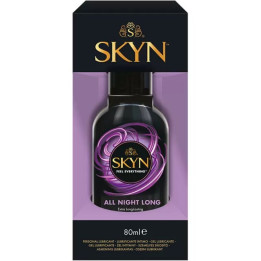 Skyn - All Night Long Gleitmittel Auf Silikonbasis 80 ml