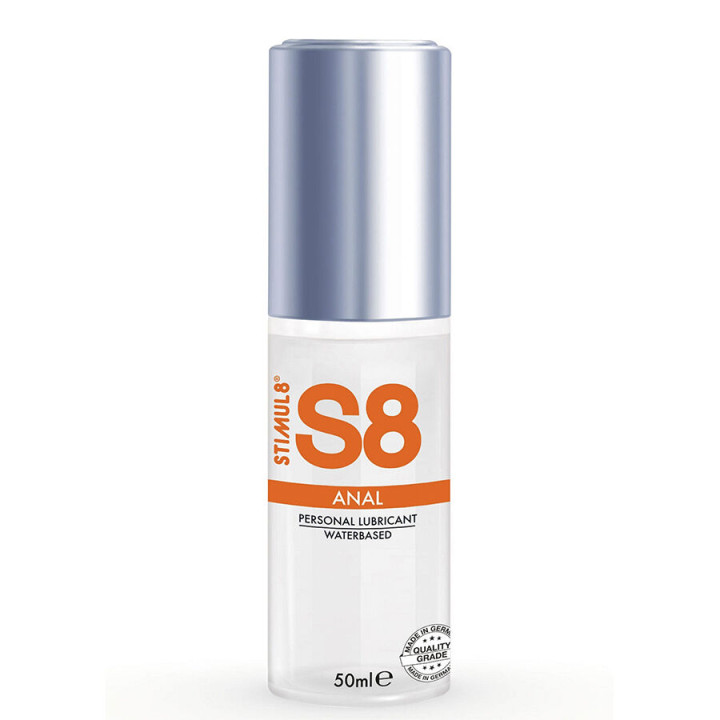 Stimul8 - s8 Lubricante Anal 50 ml
