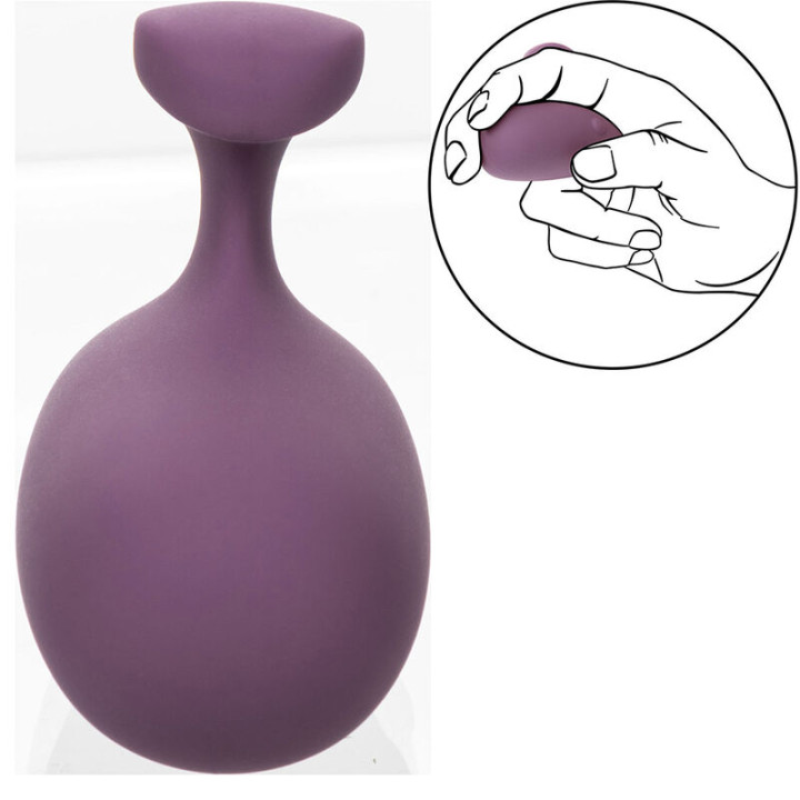 Calexotics - Stimulateur Mod Touch Violet