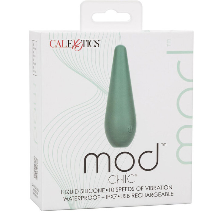Calexotics - Mod Chic Stymulator Zielony