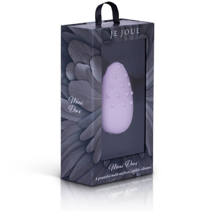 Je Joue - Massaggiatore Mimi Deux Lilla