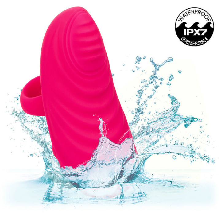 Calexotics - Envy Masseur à Bille Portable 7 Vibrations Rose