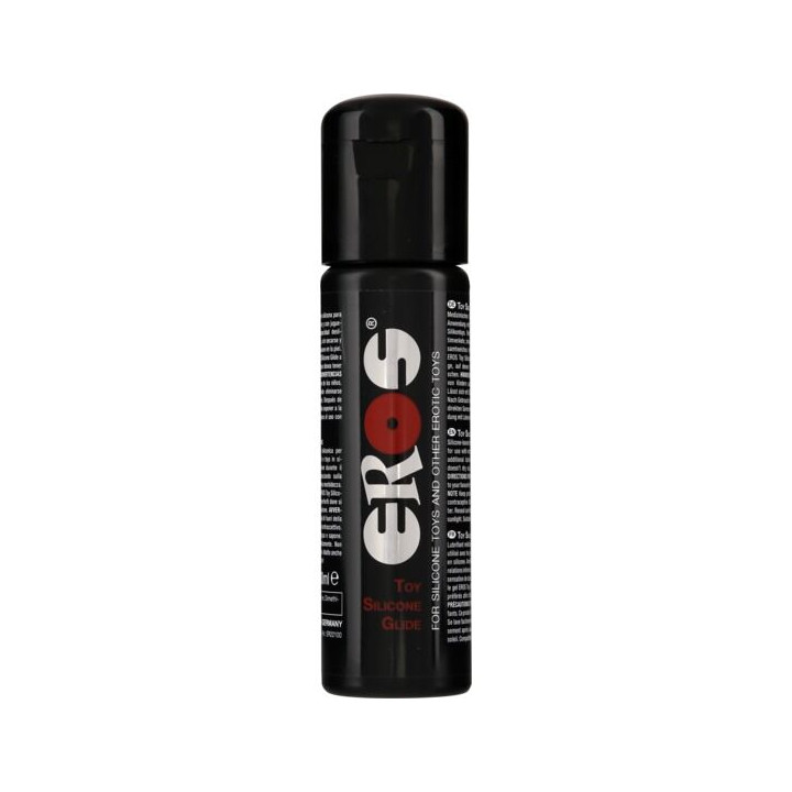 Eros - Toy Lubrificante in Silicone Per Giocattoli 100 ml
