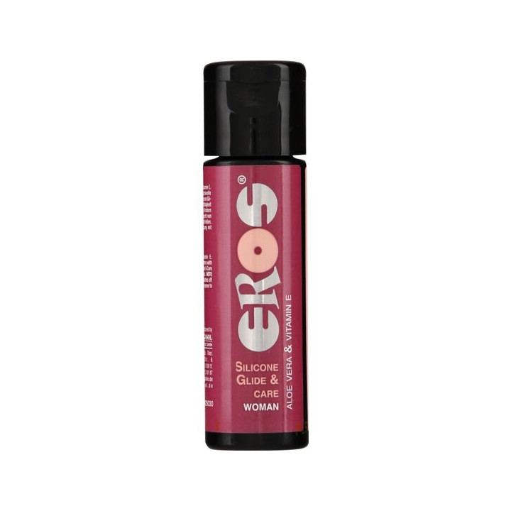 Eros - Medizinisches Silikon-Schmiermittel Für Frauen 30 ml