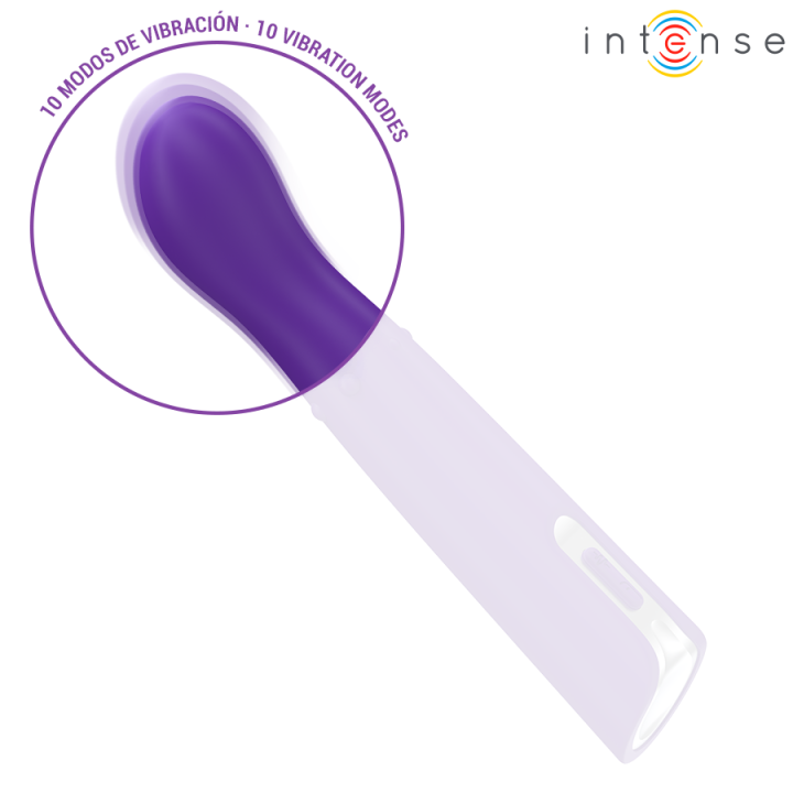 Intense - Helena Beads up & Down Wiggle Vibrator 13.5 cm