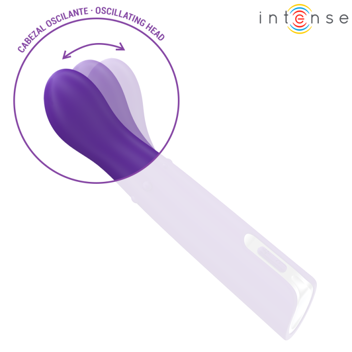 Intense - Helena Beads up & Down Wiggle Vibrator 13.5 cm