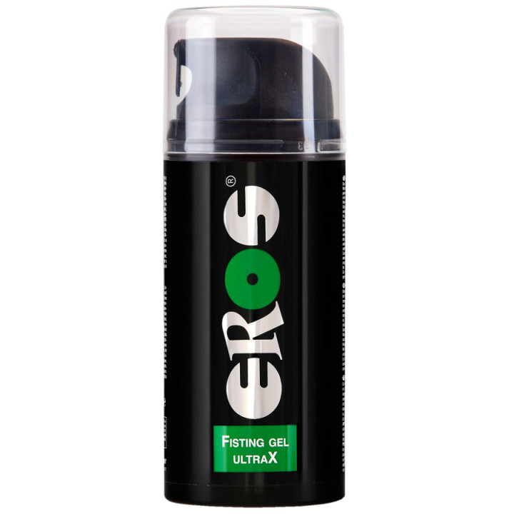 Eros - Anal Fisting Gel Lubrificante Rilassante 100 ml