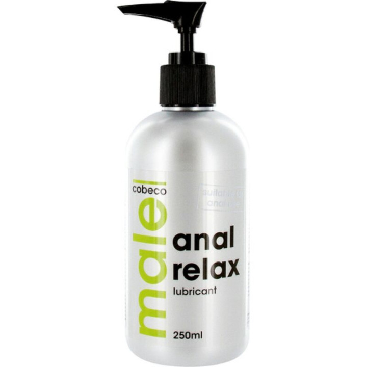Cobeco - Lubrifiant Male Anal Relax 250 ml