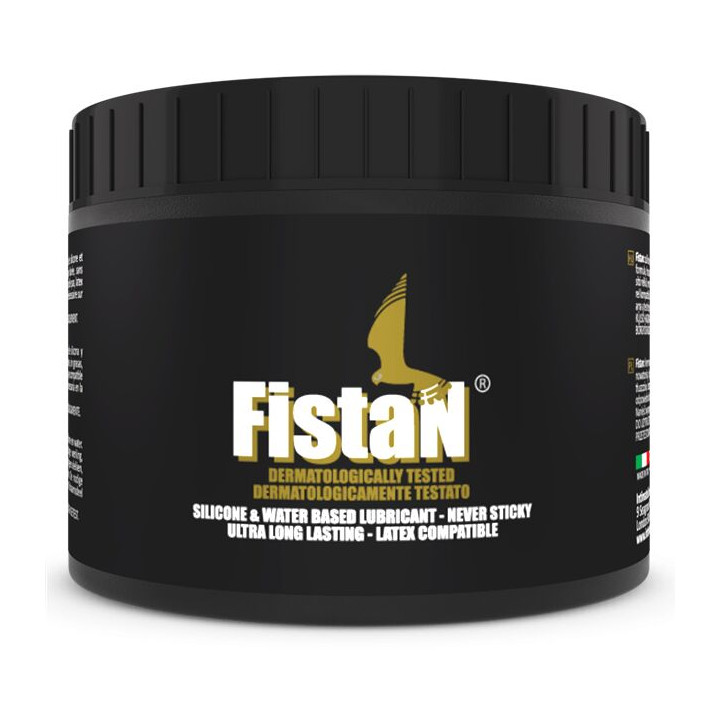 Intimateline - Fistan Lubrifist Anal Gel 250 ml