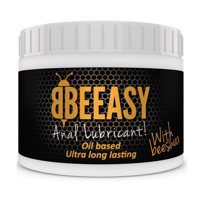 Intimateline - Lubrificante Anal Beeasy Com Cera de Abelha 150 ml