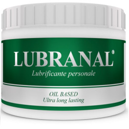 Intimateline - Lubranal Lubrifist Krem Analny Smarujaca Baza Olejowa 150 ml