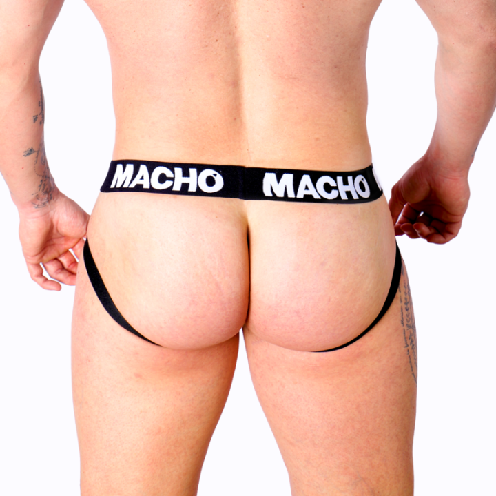 Macho - Mx28fa Jock Yellow xl