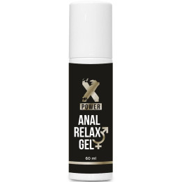 Xpower - Zel Relaksu Analnego 60 ml