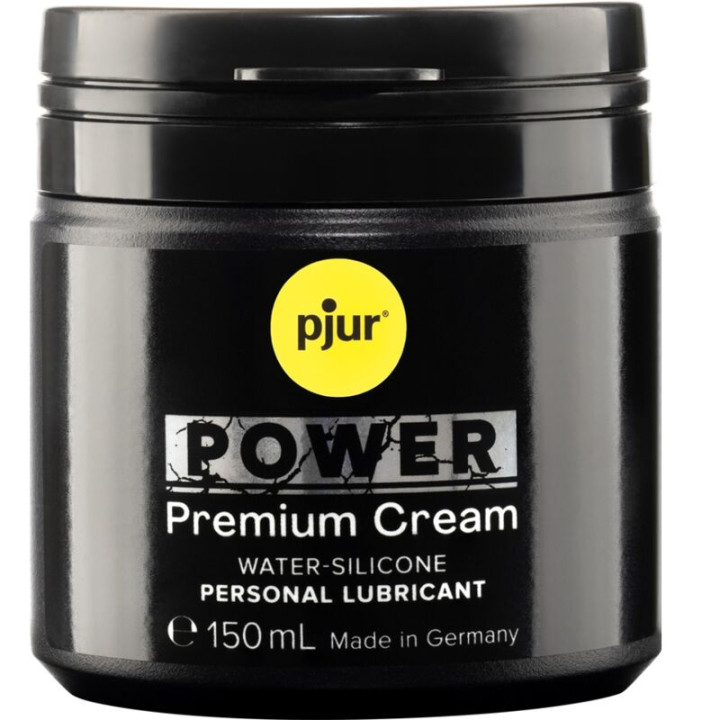 Pjur - Power Premium Krem Lubrykant Osobisty 150 ml
