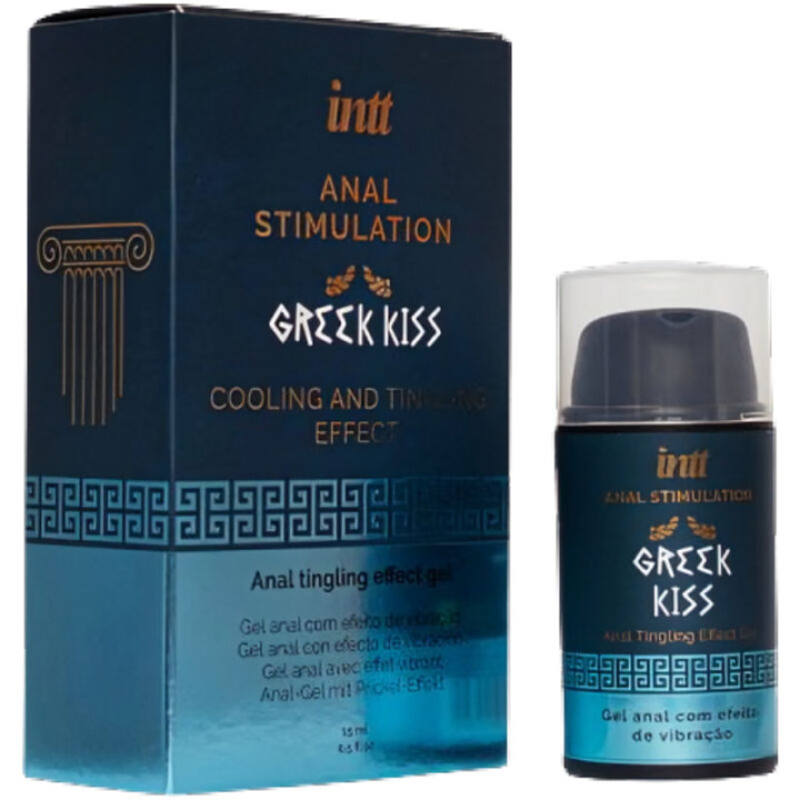Intt - Stimulation Anal Baiser Grec 15 ml