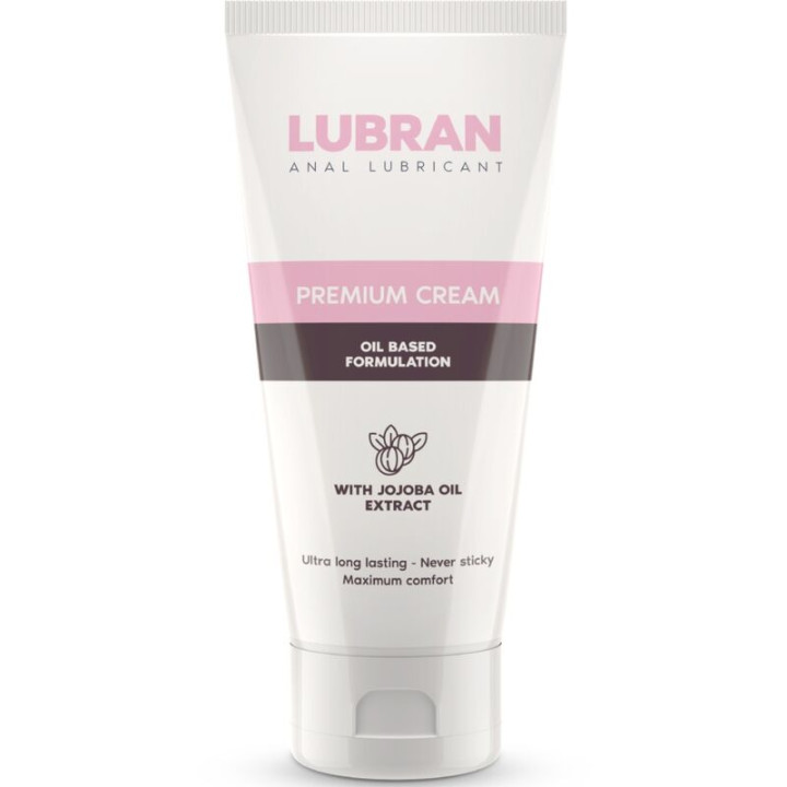 Lubranal - Lubrificante Con Olio di Jojoba 50 ml
