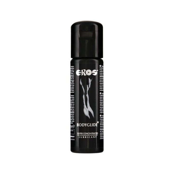 Eros - Lubrificante de Silicone Supercocentrado Bodyglide 100 ml