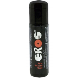 Eros - Lubrificante de Silicone Anal 100 ml