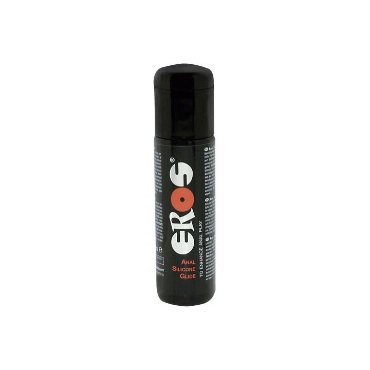 Eros - Silikonowy Poslizg Analny 100 ml