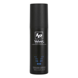 Id Velvet - Premium Lubricante Silicona 125 ml