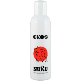 Eros - Óleo de Massagem Nuru Rico em Mineral 500 ml