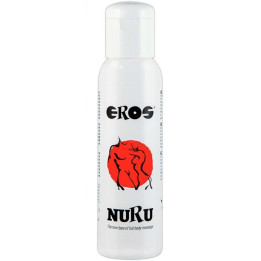 Eros - Olio da Massaggio Nuru Ricco di Minerali 250 ml