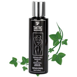 Eros-Art - Olio da Massaggio Tantrico Naturale e Afrodisiaco Neutro 100 ml
