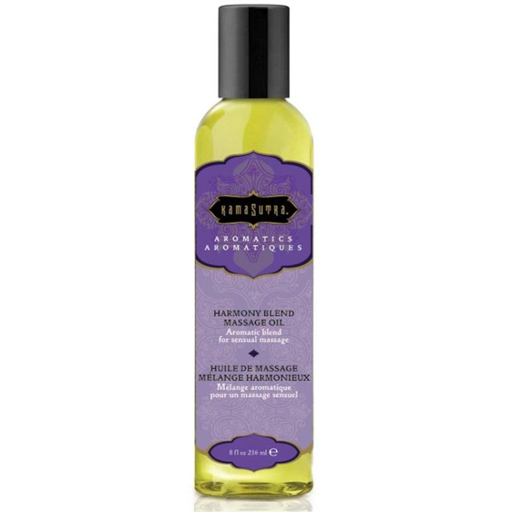 Kamasutra - Massageöl Harmonische Mischung 236ml