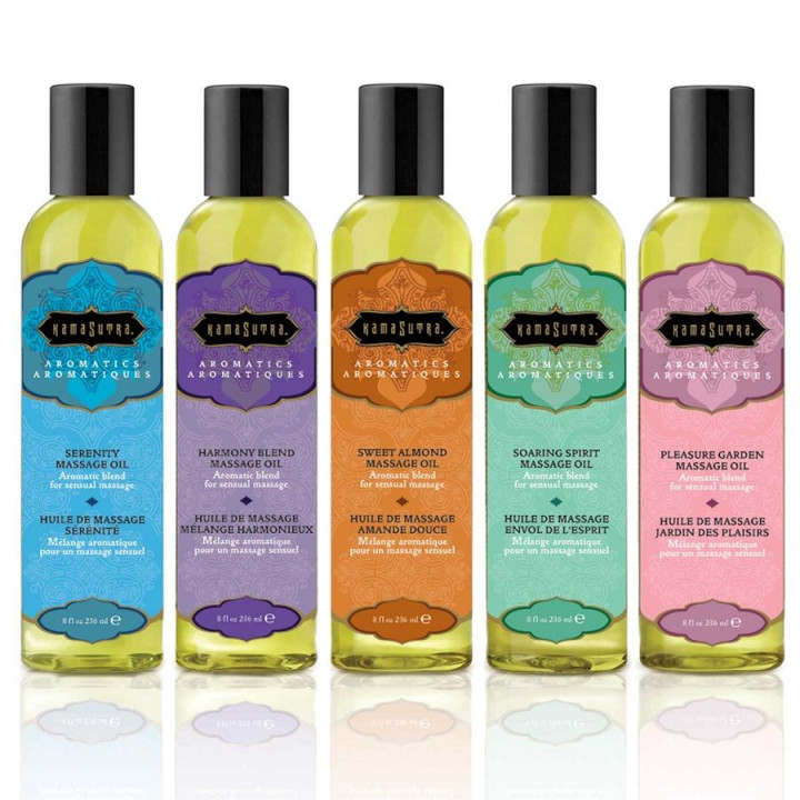 Kamasutra - Olio da Massaggio Miscela Armonica 236ml