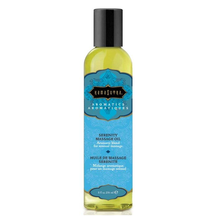Kamasutra - Serenity Massage Oil 236ml