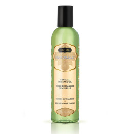 Kamasutra - Vanille Massageöl Mit Sandelholz 236ml