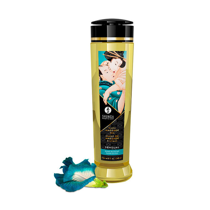 Shunga - Sinnliches Erotisches Massageöl 240 ml
