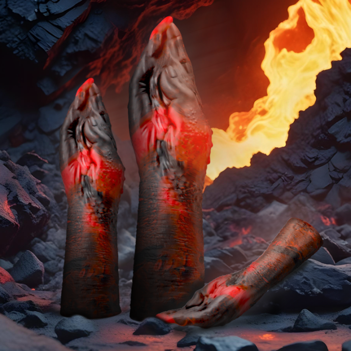 Epic - Lilith Dildo Demonio Maligno s