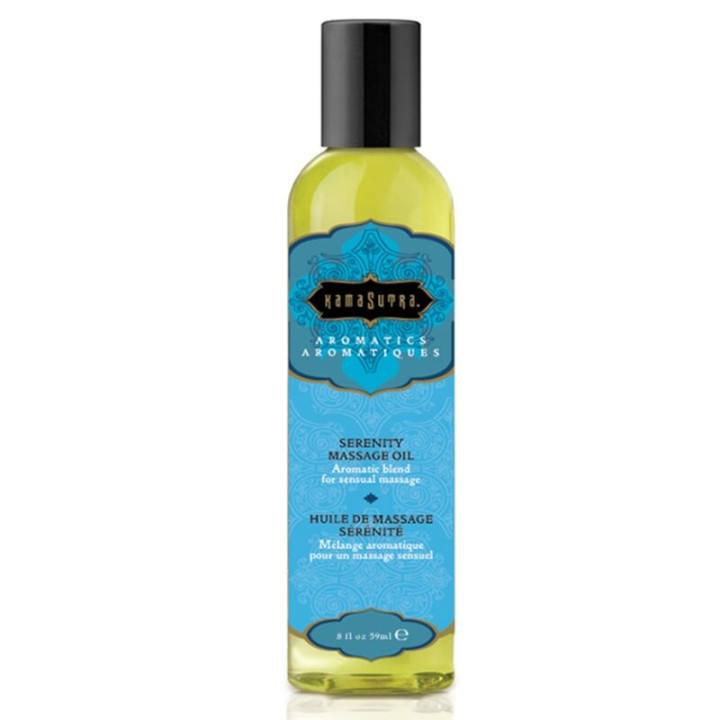 Kamasutra - Huile de Massage Sérénité 59 ml