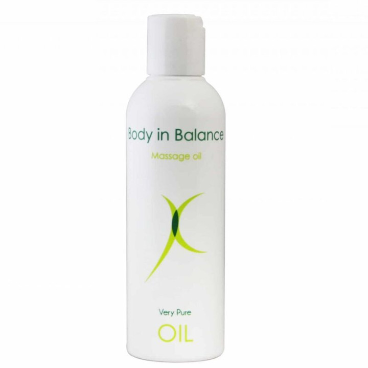 Body in Balance - Corpo em Equilíbrio Óleo Íntimo 200 ml