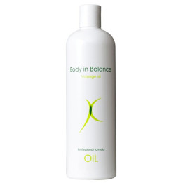 Body in Balance - Aceite Cuidado Intimo 500 ml