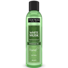 Intimateline - Tantras Love Oil Weisser Moschus 150 ml