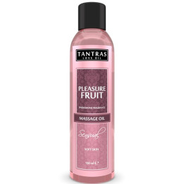 Intimateline - Tantras Love Oil Pleasure Fruit Aceite Masaje 150 ml
