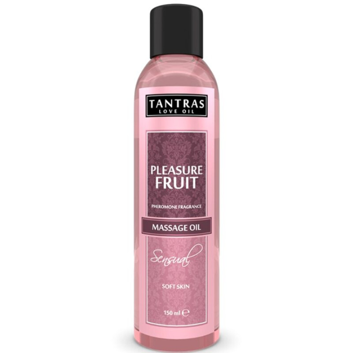 Intimateline - Tantras Love Oil Piacere Olio da Massaggio Frutta 150 ml