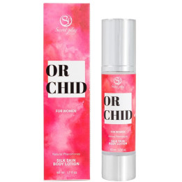 Secretplay - Orchid Silk Skin Lotion Dla Kobiet 50 ml