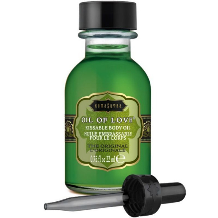 Kamasutra - Speisenöl - Das Original 22 ml