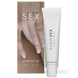 Bijoux - Slow Sex Massage Gel With Fingers 30 ml